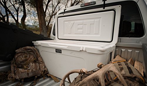 YETI Tundra 160 Cooler - White Edition