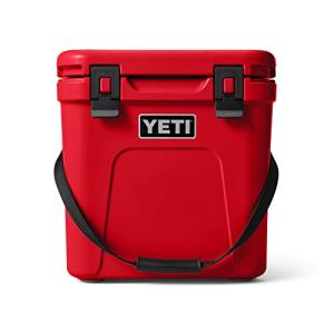 YETI Roadie 24 Cooler - Rescue Red