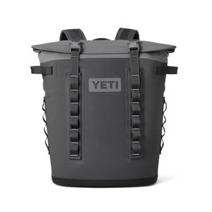 YETI Hopper M20 Backpack Cooler – Charcoal