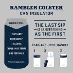 YETI 12 oz. Colster Can Insulator - Key Lime