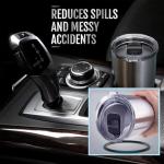 30oz Yeti Tumbler Lids with Magnetic Slider