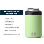 YETI 12 oz. Colster Can Insulator - Key Lime