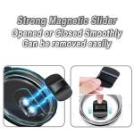 30oz Yeti Tumbler Lids with Magnetic Slider