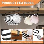 Yeti Tumbler Lid Organizer, 2 Pack Hanger