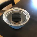 2 Pack Magnetic Lids for Yeti 20 oz Tumblers