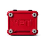 YETI Roadie 24 Cooler - Rescue Red