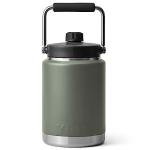 YETI Rambler Half Gallon Camp Green Jug