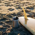 YETI Rambler Half Gallon Camp Green Jug