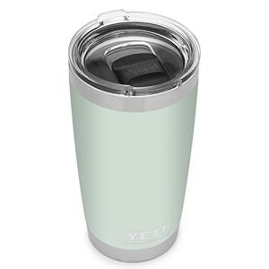 YETI Rambler 20 oz Tumbler, Sagebrush Green