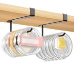 Yeti Lid Organizer - Holds Up to 10 Lids