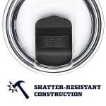 YETI Rambler 20 oz Tumbler, Sagebrush Green