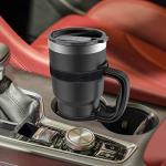 Yeti-Compatible Adjustable Anti-Slip Tumbler Handle