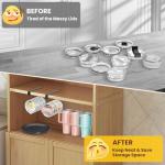 Yeti Lid Organizer - Holds Up to 10 Lids