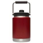 YETI Half Gallon Jug, Brick Red Insulated