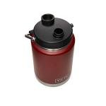 YETI Half Gallon Jug, Brick Red Insulated