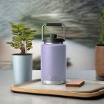 YETI Rambler Gallon Jug with MagCap, Cosmic Lilac