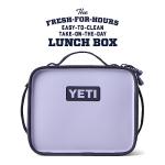 YETI Daytrip Lunch Box in Cosmic Lilac
