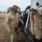 YETI Half Gallon Jug, Brick Red Insulated