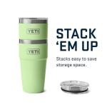 YETI 20 oz Key Lime Stackable Tumbler