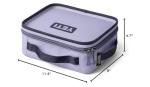 YETI Daytrip Lunch Box in Cosmic Lilac