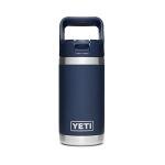 YETI Rambler Jr. 12 oz Kids Bottle - Navy