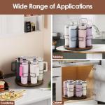Yeti Tumbler Rotating Cup Holder and Organizer