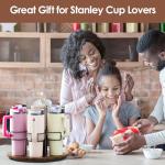 Yeti Tumbler Rotating Cup Holder and Organizer