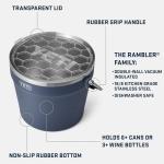 YETI Rambler Insulated Beverage Bucket, Navy