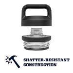 YETI Rambler 64 oz Bottle, Canopy Green