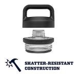 YETI 46 oz Rambler Bottle with Chug Cap