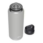 YETI Rambler 46 oz Leakproof Bottle, Granite Gray