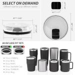 20 oz YETI Tumbler Replacement Lid 2-Pack