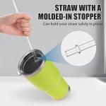 Reusable Straws for YETI Tumblers - 6 Pack