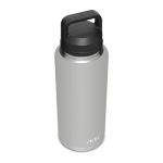 YETI Rambler 46 oz Leakproof Bottle, Granite Gray