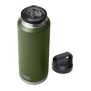 YETI Rambler 46 oz Leakproof Stainless Steel Bottle