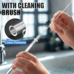 Reusable Straws for YETI Tumblers - 6 Pack