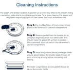 YETI 30 oz Tumbler Replacement Lids, 2-Pack