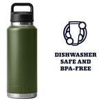 YETI Rambler 46 oz Leakproof Stainless Steel Bottle