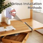 Yeti Tumbler Lid Organizer - 2 Pack Black