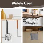 Yeti Tumbler Lid Organizer - 2 Pack Black