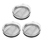 3 Pack YETI 20oz Tumbler Replacement Lids