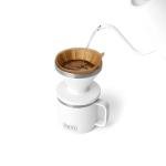 YETI Pour Over Coffee Maker Accessory, White
