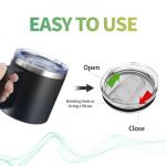 3 Pack YETI 20oz Tumbler Replacement Lids