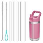 Yeti Rambler Bottle Replacement Straws, 5 Pack