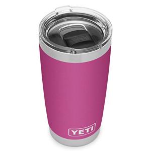 YETI 20 oz Rambler Tumbler, Prickly Pear