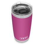 YETI 20 oz Rambler Tumbler, Prickly Pear