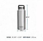YETI 36oz Insulated Stainless Steel Bottle