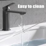 Yeti Rambler Bottle Replacement Straws, 5 Pack