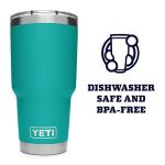 YETI Rambler 30 oz Tumbler with MagSlider Lid