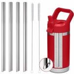 Reusable Metal Straws for YETI Rambler Jr